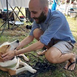 Jakub - pet sitter cats dogs Brno