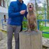 Tomáš + stapan de animal de companie care a apelat la un pet sitter in loc de pensiune canina sau pet hotel