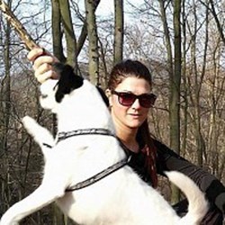 Kateřina - pet sitter dogs Prostejov