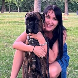 Sue - pet sitter kočky psi Prague