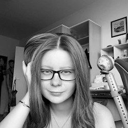 Kateřina - pet sitter kočky psi praha