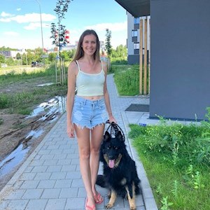 petsitter Jihlava or Pet nanny for Dogs Cats