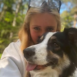 Barbora - pet sitter kočky psi Praha