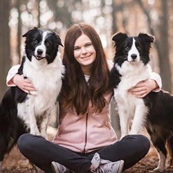 Kateřina - pet sitter psi Jihlava