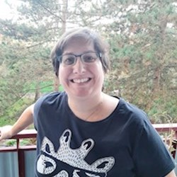 Kateřina - pet sitter kočky psi Mladá Boleslav