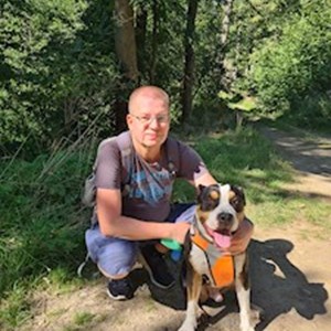 petsitter Benešov nebo Páníček pro Psi