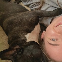 Elizaveta - pet sitter kočky psi Prague