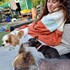 Sinead + stapan de animal de companie care a apelat la un pet sitter in loc de pensiune canina sau pet hotel
