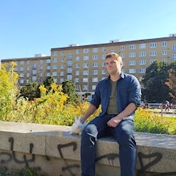 Michal - pet sitter kočky psi Praha