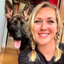 Martina - pet sitter kočky psi Hradec Králové