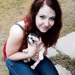 Lucie - pet sitter dogs České Budějovice
