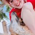 Chiara + stapan de animal de companie care a apelat la un pet sitter in loc de pensiune canina sau pet hotel