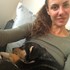 Alexandra + stapan de animal de companie care a apelat la un pet sitter in loc de pensiune canina sau pet hotel