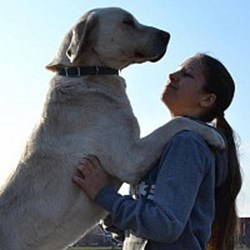 Michaela - pet sitter kočky psi Chvalovice