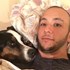 Oscar + stapan de animal de companie care a apelat la un pet sitter in loc de pensiune canina sau pet hotel