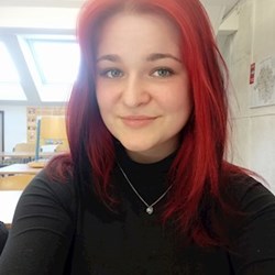 Markéta - pet sitter cats dogs Lenešice