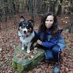 Jaroslava - pet sitter dogs Otrokovice