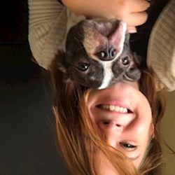 Tatiana - pet sitter cats dogs Praha
