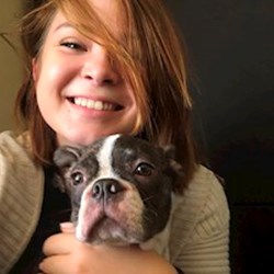 Tatiana - pet sitter kočky psi Praha