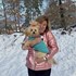 Mili + stapan de animal de companie care a apelat la un pet sitter in loc de pensiune canina sau pet hotel