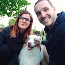 Martin - pet sitter dogs praha
