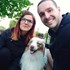 Martin + stapan de animal de companie care a apelat la un pet sitter in loc de pensiune canina sau pet hotel
