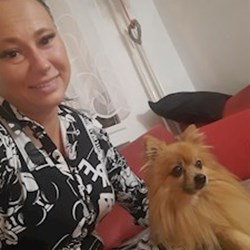 Simona - pet sitter kočky psi Praha