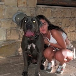 Emily - pet sitter Prague