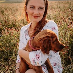 Lucie - pet sitter kočky psi Bernartice