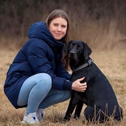 Kristyna - pet sitter psi Praha
