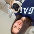 Sabina + stapan de animal de companie care a apelat la un pet sitter in loc de pensiune canina sau pet hotel