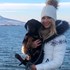 Gabriela + stapan de animal de companie care a apelat la un pet sitter in loc de pensiune canina sau pet hotel