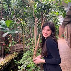 Anna - pet sitter cats Brno