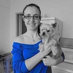 Andrea - pet sitter dogs Brno-Žabovřesky