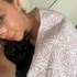 Aneta + stapan de animal de companie care a apelat la un pet sitter in loc de pensiune canina sau pet hotel