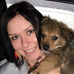 Monika - pet sitter kočky psi Držkov