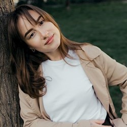 Anastasiia - pet sitter kočky psi Praha