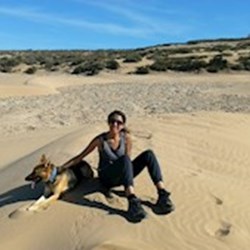 Faiza - pet sitter kočky psi Ostrava