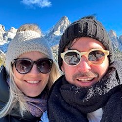 Edward - pet sitter Praha