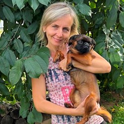 Lenka - pet sitter Velehrad