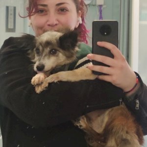 Christine- petsitter Prague or Pet nanny for 